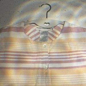 Mara Hoffman coverup dress